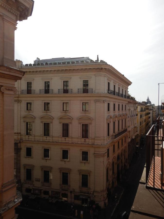 Barberini Bright Apartment ローマ エクステリア 写真