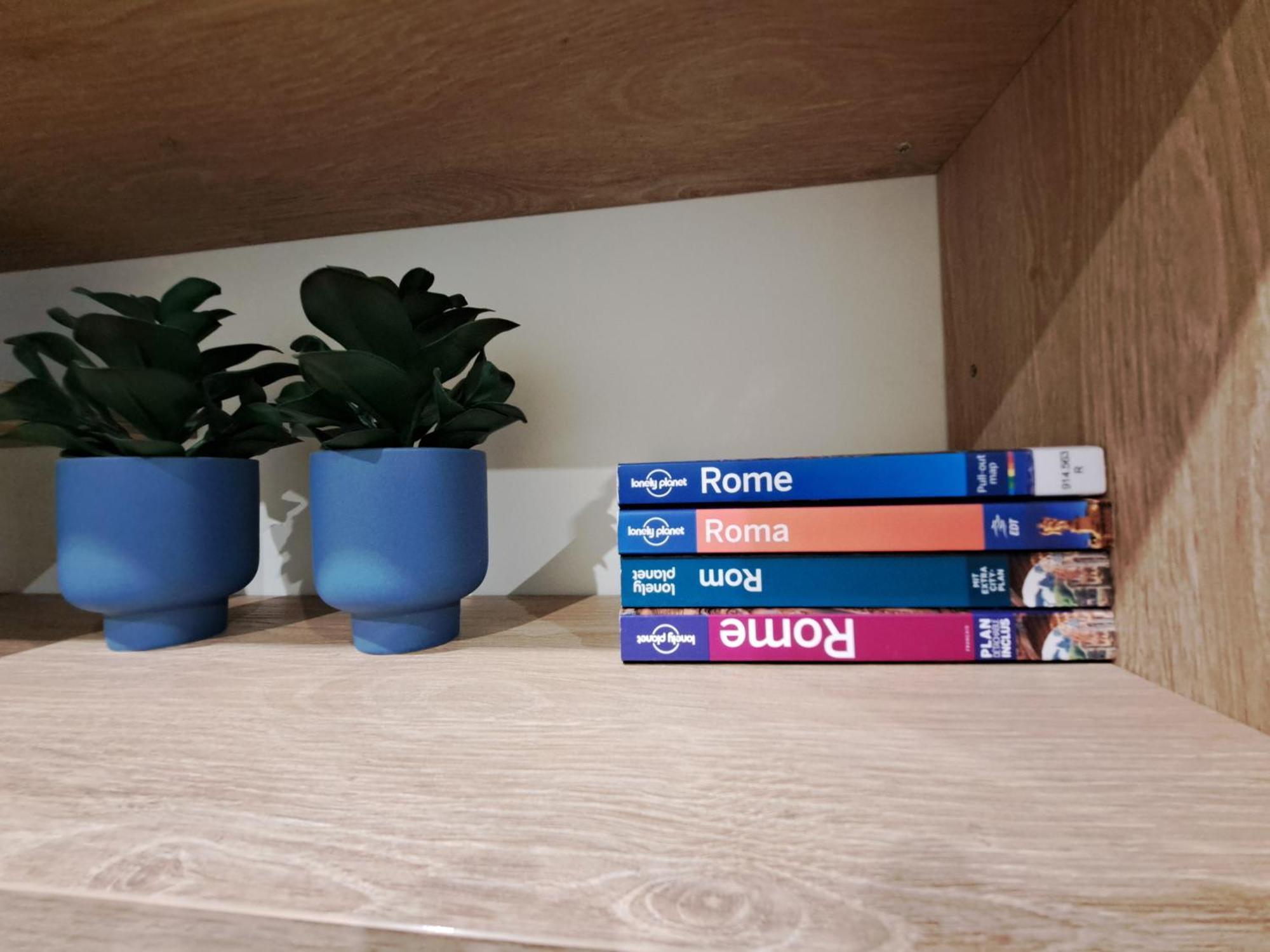 Barberini Bright Apartment ローマ エクステリア 写真