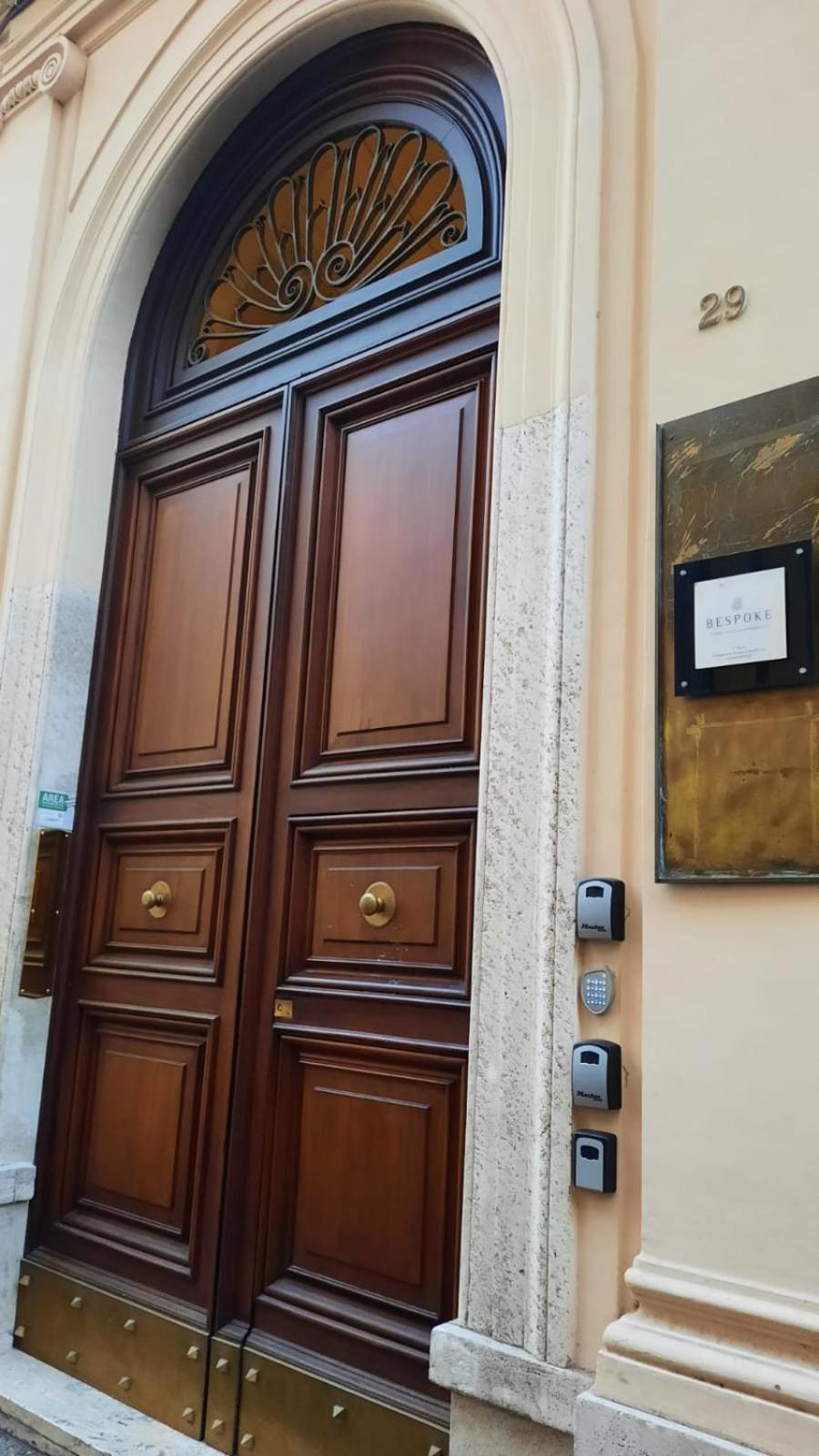 Barberini Bright Apartment ローマ エクステリア 写真
