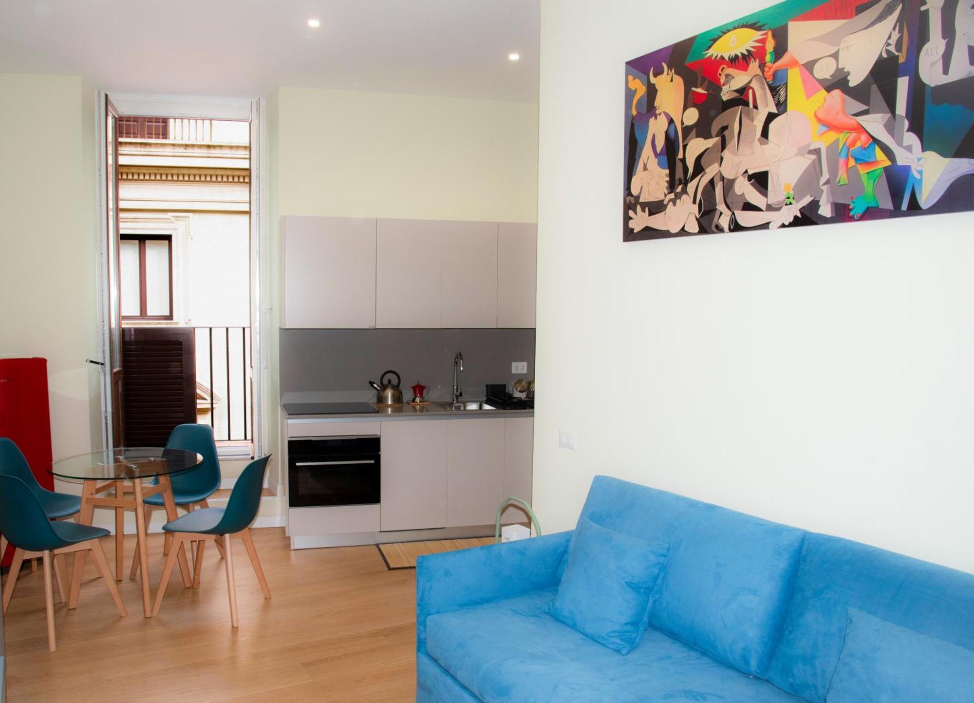 Barberini Bright Apartment ローマ エクステリア 写真
