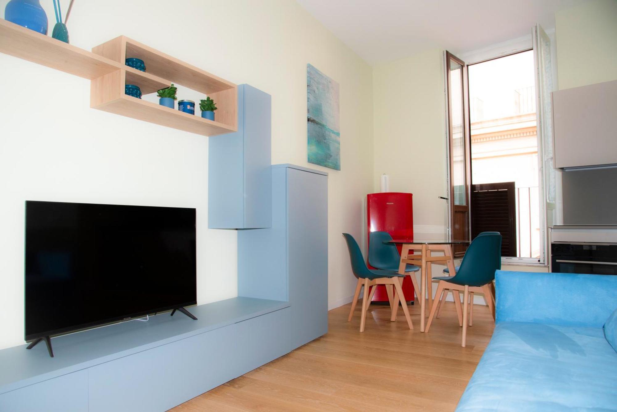 Barberini Bright Apartment ローマ エクステリア 写真